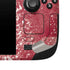 NHL Arizona Coyotes Frozen Steam Deck Handheld Gaming Computer Skin